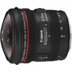 Canon EF 8-15mm f/4L USM FishEye – Hledejceny.cz