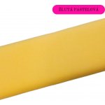 Šátek Žlutá pastelová – Zboží Dáma