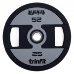 TRINFIT Olympijský Premium uretanový 25 kg 50 mm – Hledejceny.cz