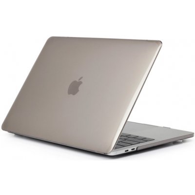 PROTEMIO 43417 CRYSTAL Plastový kryt pre MacBook Pro 15" A1990 / A1707 šedý