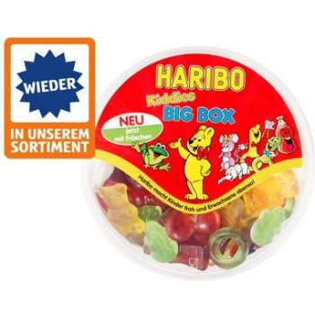 Haribo Kiddies Big Box 1,3kg