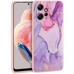 HEYCASE MOOD XIAOMI REDMI NOTE 12 4G / LTE MARBLE – Zboží Mobilmania