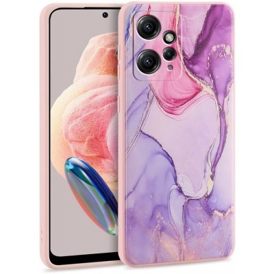 HEYCASE MOOD XIAOMI REDMI NOTE 12 4G / LTE MARBLE – Zboží Mobilmania