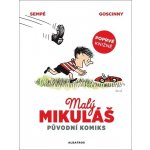 Malý Mikuláš: původní komiks - René Goscinny, Jean-Jacques Sempé (ilustrátor) – Zbozi.Blesk.cz