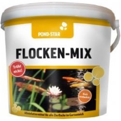 Happy Dog Pond Star Flocken-Mix 5 l, 600 g