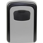 Bezpečnostní ocelová schránka (depozit) pro uložení klíčů a karet s mechanickým zámkem a krytem RICHTER KB.G4 – Sleviste.cz