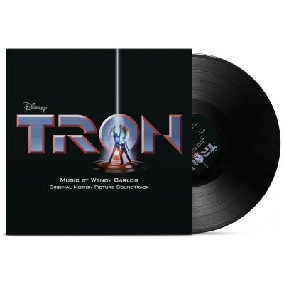 O.S.T. - Tron LP – Zbozi.Blesk.cz