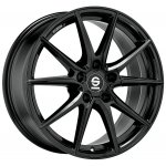 SPARCO DRS 8x18 5x114,3 ET45 gloss black | Zboží Auto
