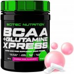 Scitec Nutrition BCAA + Glutamine Xpress 300 g – Hledejceny.cz