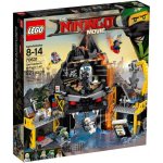 LEGO® NINJAGO® 70631 Garmadonovo sopečné doupě – Hledejceny.cz