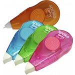 Korekční strojek SPOKO 5 mm x 6 m, mix – Zboží Dáma