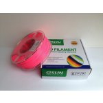 Esun 3d ABS, 3mm, luminous red - zářivě červená, 1kg/role – Zboží Živě