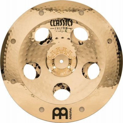 Meinl 18"/18" Thomas Lang Super Stack Signature – Zboží Mobilmania