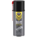 K2 PTFE DRY LUBRICANT 400 ml – Sleviste.cz