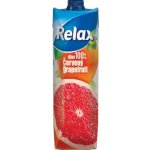 Relax červený grep 100% 1 l – Zboží Dáma