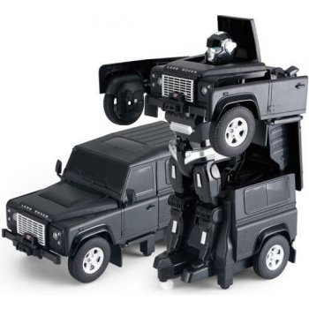 Rastar Land Rover Transformer 2.4GHz RTR černý 1:14