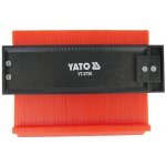 Yato YT-3735 Šablona na profily 125 mm magnetická – Hledejceny.cz