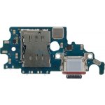 USB-C modul + čtečka SIM Samsung Galaxy S21 5G (SM-G991) - GH96-14033A – Zboží Živě