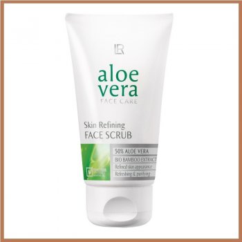 Lr Aloe Vera pleťový peeling 75 ml