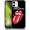 Pouzdro a kryt na mobilní telefon Apple Pouzdro Head Case Apple iPhone 12 Mini The Rolling Stones - Classic Lick