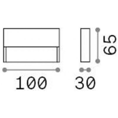 Ideal Lux 316901 – Hledejceny.cz