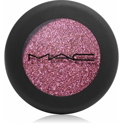 MAC Cosmetics Eye Shadow Glitter třpytivé oční stíny Pink Lightning 1 g – Sleviste.cz