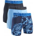 Under Armour M Perf Tech Mesh Nov 6in 3pk – Zboží Dáma