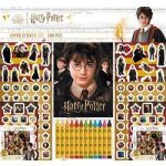 Jiří Models Samolepkový set s voskovkami 500 ks Harry Potter – Zboží Dáma