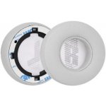 eses náušníky pro sluchátka JBL E35 E45 E45BT Šedé kožené – Zboží Mobilmania