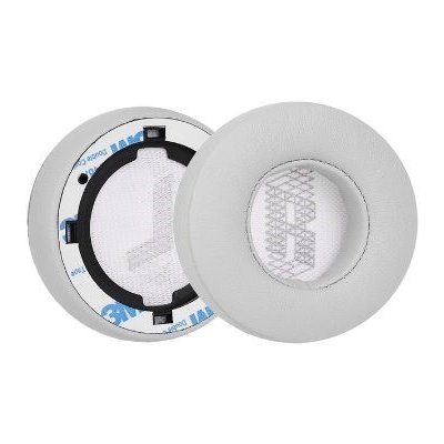 eses náušníky pro sluchátka JBL E35 E45 E45BT Šedé kožené – Zboží Mobilmania