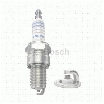 BOSCH 0 242 225 599 Zapalovací svíčka (0242225599) – Hledejceny.cz