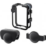 Stablecam DJI OSMO 360 - Hliníkový rám s krytkami objektivů pro DJI OSMO 360 (Black) 1DJ8125 – Hledejceny.cz