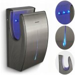 Bremmer Power Blade kartáčovaná ocel – Zboží Mobilmania