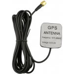 Bona Tech GPS magnetická anténa pro autorádio – Hledejceny.cz