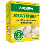 AgroBio Zdravý česnek Plus máčení sadby 10 g + 50 ml – Hledejceny.cz