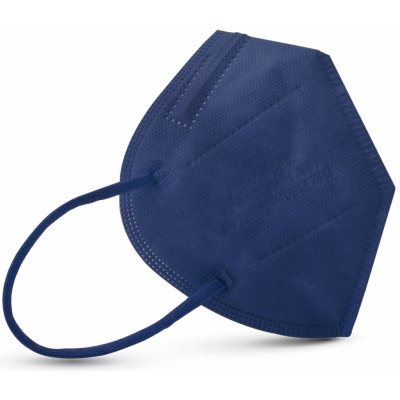 Cool Agency respirátor FFP2 NR Primus modrý – Zbozi.Blesk.cz