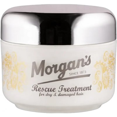 MORGAN'S Regenerační vlasová kúra pro suché a poškozené vlasy 100 ml – Hledejceny.cz