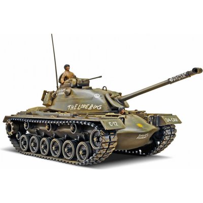 Revell M 48 A2 Patton Tank 85 7853 1:35