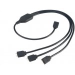 AKASA RGB LED kabel-splitter adresovatelný 50 cm – Zbozi.Blesk.cz