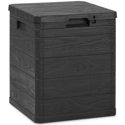 Toomax Z0173R0-4100 Woodys plastový box 90 L grafit – Zboží Dáma