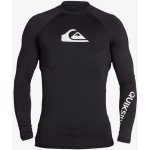 Quiksilver TRIKO ALL TIME SURF L/S černá – Zbozi.Blesk.cz