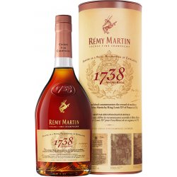 Rémy Martin ACCORD ROYAL 40% 0,7 l (tuba)