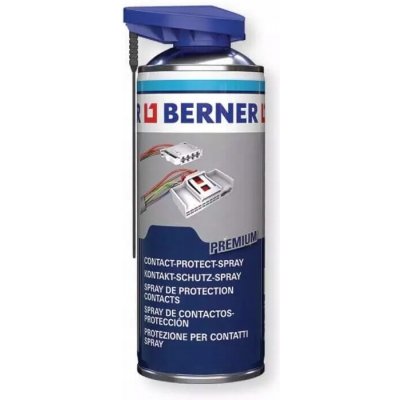 Berner Sprej na kontakty 400 ml | Zboží Auto