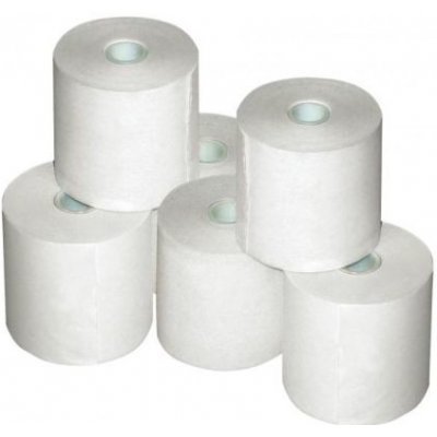 Termo páska 80/80/12 mm 48g papír, 80m – Zboží Živě