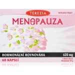 Terezia Menopauza 60 kapslí – Hledejceny.cz