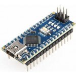 LaskaKit Arduino Nano R3 ATmega328 Klon Konektor: miniUSB Provedení: Připájené piny – Zboží Dáma