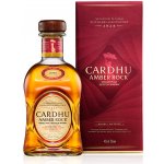 Cardhu Amber Rock 40% 0,7 l (karton) – Hledejceny.cz