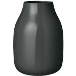 Váza Blomus COLORA V.20cm antracitová lesklá – Hledejceny.cz