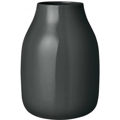 Váza Blomus COLORA V.20cm antracitová lesklá – Hledejceny.cz