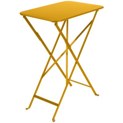 Fermob Skládací stolek BISTRO 57x37 cm Honey – Hledejceny.cz